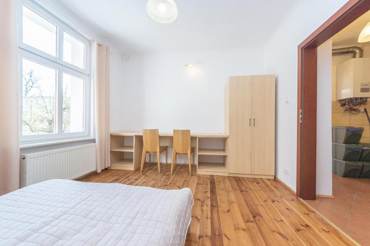 Sopot Grunwaldzka - Parkowa Blisko Plazyアパートメント エクステリア 写真